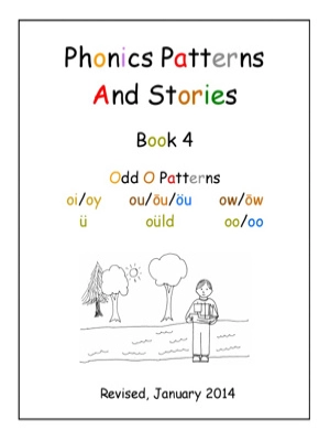 Phonics Patterns and Stories Book 4