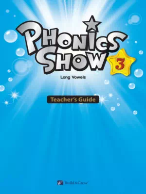 Phonics Show 3: Teacher's Guide