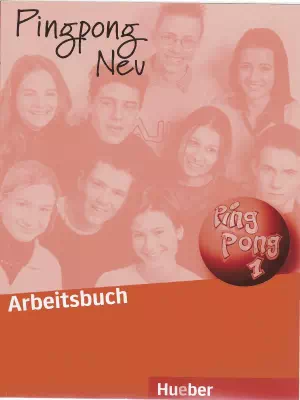 Pingpong Neu 1: Arbeitsbuch