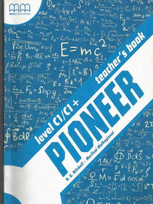 Pioneer C1/C1+ Teacher's book