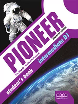Pioneer Intermediate B1 STUDENT’S BOOK (American Edition)