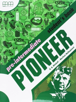 Pioneer Pre-Intermediate Class Audio CDs