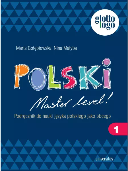 Polski Master level! 1 PDF,MP3