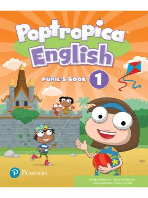 Poptropica English 1