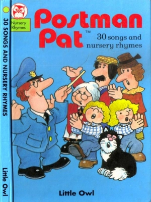 Postman Pat: 30 Songs and Nursery Rhymes