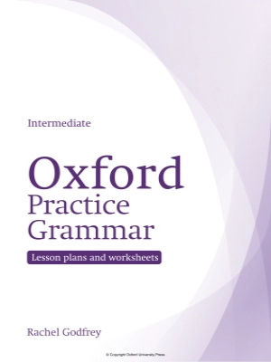 Practice Grammar Intermediate Lesson Plans and Worksheets
