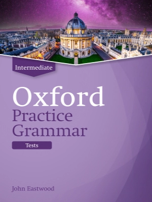 Practice Grammar Intermediate Tests with Answer key