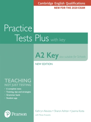 Practice Tests Plus A2 Key (KET) (2020 Exam)