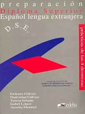 Preparación para el Diploma Superior de Español Lengua Extranjera