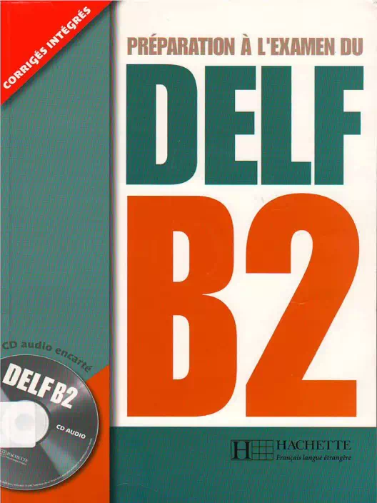 Préparation à L’examen du Delf B2