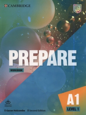 Prepare Level 1 Workbook (2nd Edition)
