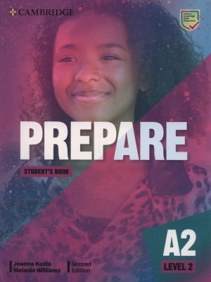 Prepare Level 2 Student's Book with Class Audio 2nd Edition