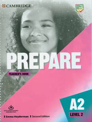 Prepare Level 2: Teacher's book (2nd Edition)