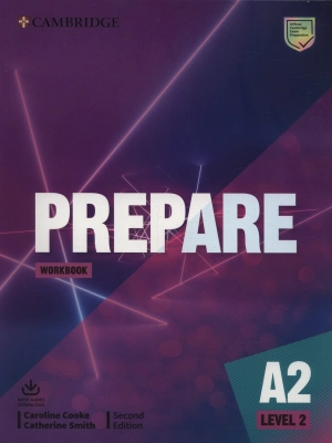 Prepare Level 2 Workbook with Audio (2nd Edition)