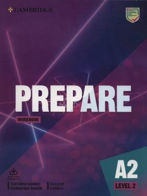 Prepare Level 2 Workbook with Audio 2nd Edition