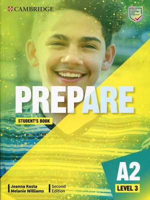 Prepare Level 3 Student's Book with Audio (2nd Edition)
