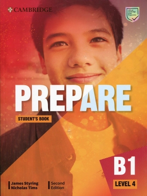 Prepare Level 4 Student's Book with Audio (2nd Edition)