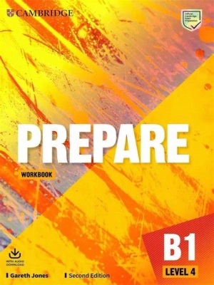 Prepare Level 4 Workbook (2nd Edition)