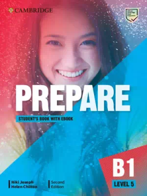 Prepare Level 5 (2nd Edition)