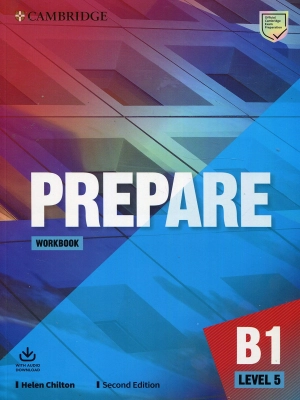 Prepare Level 5 Workbook (2nd Edition)