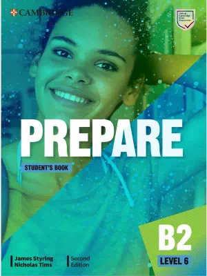 Prepare Level 6 (2nd Edition)