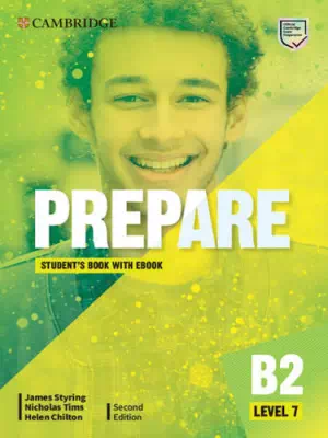 Prepare Level 7 (2nd Edition)