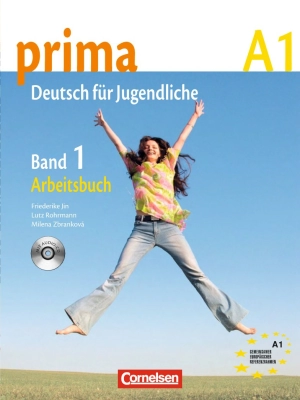 Prima A1.1 Arbeitsbuch mit Audio-CD