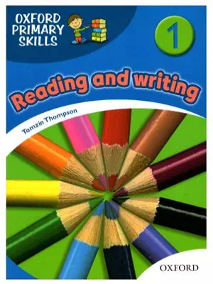 Primary Skills 1 Reading and writing (Student book + Audio CD)