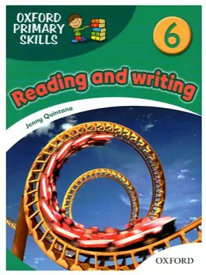 Primary Skills 6 Reading and writing (Student book + Audio CD)