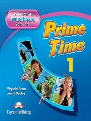 Prime time interactive whiteboard software language path