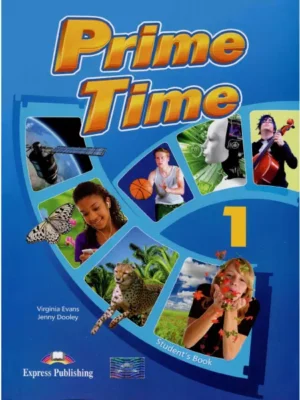 Prime time students book with class audio cds language path