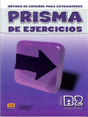 Prisma Avanza B2 Libro de ejercicios