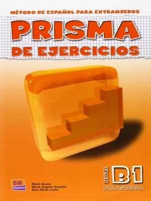 Prisma Progresa B1 Libro de Ejercicios