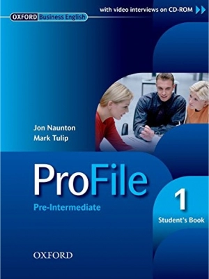 ProFile 1 Pre-Intermediate Student's Book