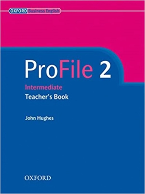 ProFile 2 Intermediate Teacher's Book