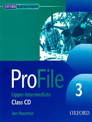 ProFile 3 Upper-Intermediate Class CD