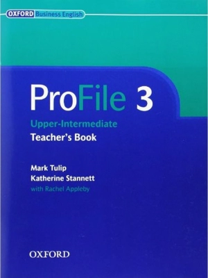 ProFile 3 Upper-Intermediate Teacher's Book