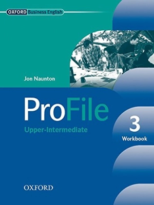 ProFile 3 Upper-Intermediate Workbook