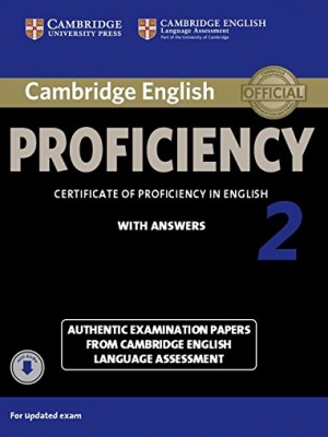 Proficiency 2 Student's Book with Audio
