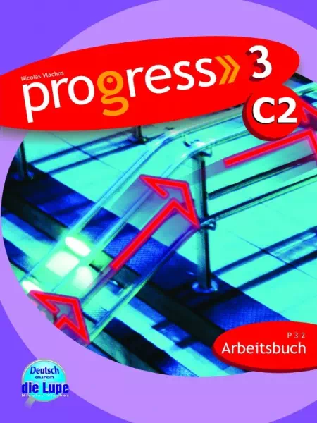 Progress 3-C2 Arbeitsbuch