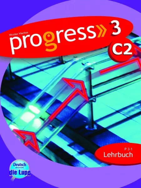 Progress 3-C2 Lehrbuch mit Audio