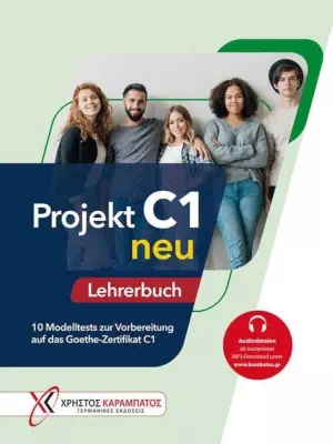Projekt C1 neu Lehrerbuch
