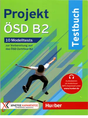 Projekt ÖSD B2 (Testbuch mit Audio)