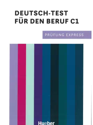 Prüfung Express Deutsch-Test für den Beruf C1