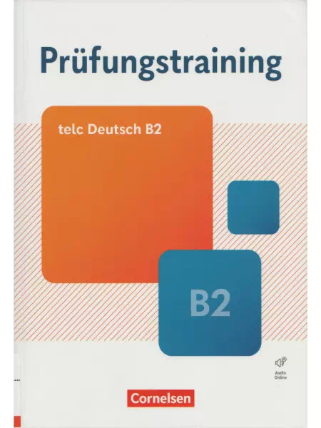 Prüfungstraining telc Deutsch B2 PDF,MP3