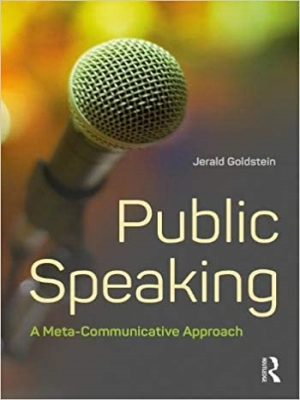 Public Speaking: A Meta-Communicative Approach