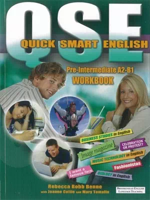 QSE (Quick Smart English) Pre-lntermediate A2-B1