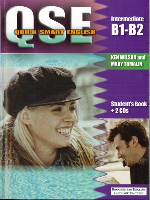 QSE (Quick Smart English) lntermediate B1-B2