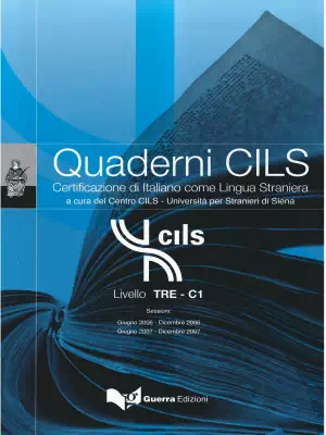 Quaderni CILS Livello Tre C1