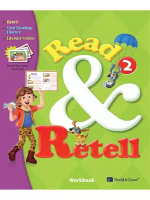 Read & Retell 2: Workbook with Answer Key